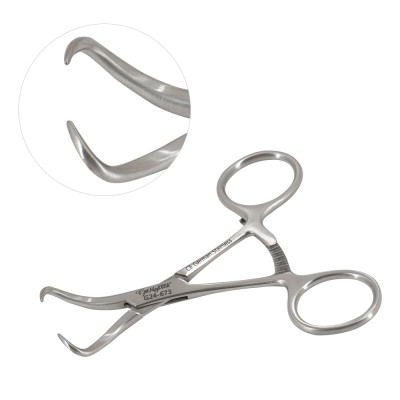 Bone Reduction Forceps 4 1/2 inch