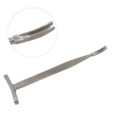 Meniscectomy Knife 6 1/2 inch Straight