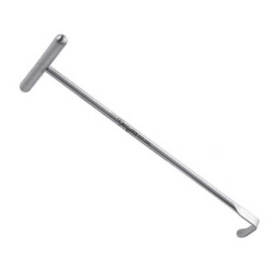 Senn T-Handle Retractors 4.5 inch