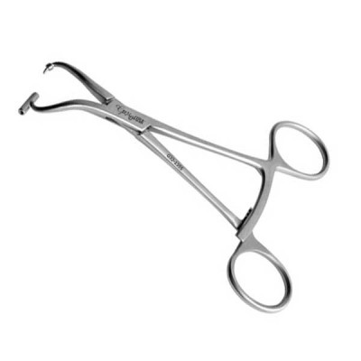 Ludloff/Mau Osteotomy Fixation Clamp 5"