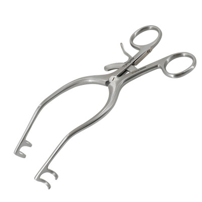 Kolbel Soft Tissue Retractor 8" 20cm