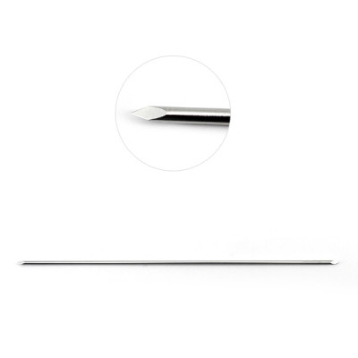 Steinmann Pin Double Trocar 9`` 3.2mm 1/8`` pkg/1