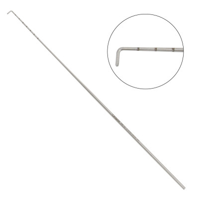 Arthroscopic Hook Probe 5mm 9 inch Calibrated