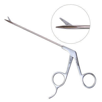 Jonard Tools 3.125-in Micro-serrated Metal Scissors in the Scissors  department at