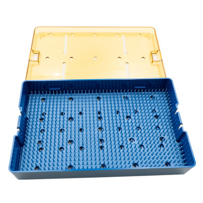 GerMedUSA Instruments Tray 10 inch x 6 inch x 1.5 inch