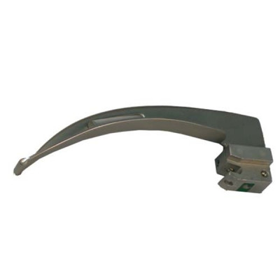 MacIntosh Laryngoscope Blade Size 5 Fiber Optic