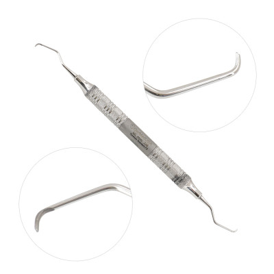 Gracey Curette Mini 7/8 - Double Ended