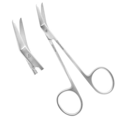 Spencer Stitch Scissor Surgical external Suture Vets Dentist