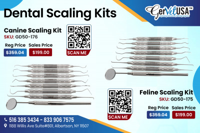 Feline Scaling Kit