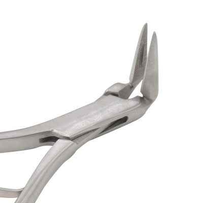 Root Fragment Forceps Angled 90°, 14.5cm