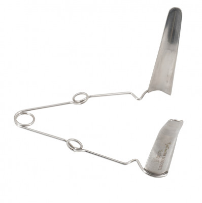 Cheek Dilator Long Reach Curved 60mm