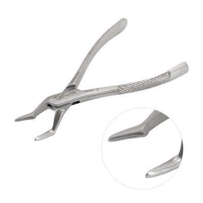 Parmly Forceps No 32A