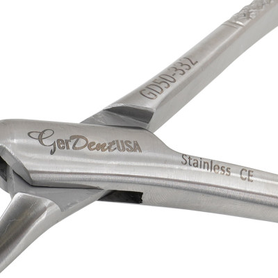 Parmly Forceps No 32A