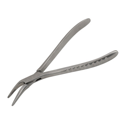 American Root Tip Extraction Forceps, Lower Roots No. 301 Spring Handle