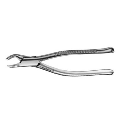 English Extracting Forceps, Upper Root & Incisors No. 30