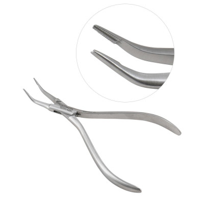 Root Tip Extraction Forceps