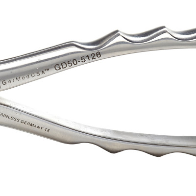 Modified Dental Forceps, Cowhorn No. 23