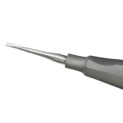 Luxating Elevator Straight Tip 5mm 6" Standard Handle