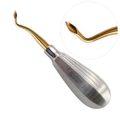 GLux Luxating Spade 4mm Forward Without Serration