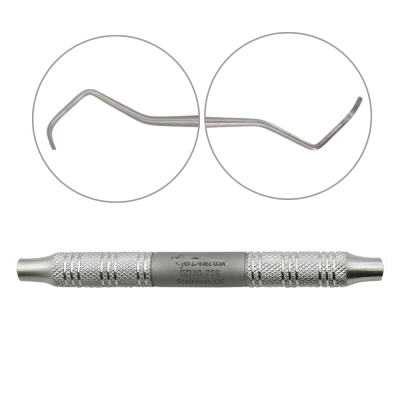 Columbia Curette 13-14 Fine Double Ended