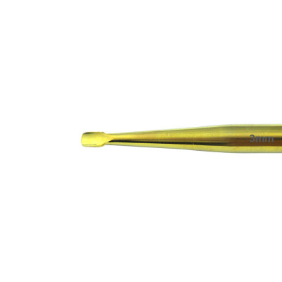 WingLux Luxating Titanium Tip, 3mm