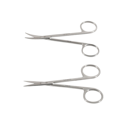 Iris Scissors with Sharp Tips
