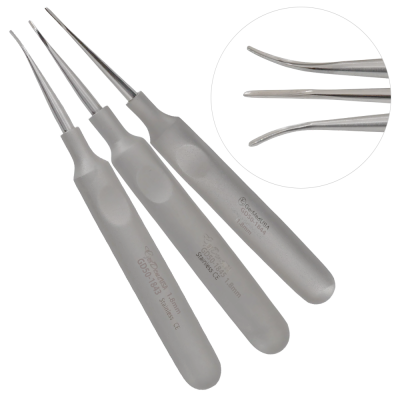 Feline Luxating Root Elevator 1.8mm Long Handle