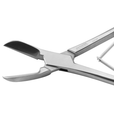 tessier bone cutting forceps