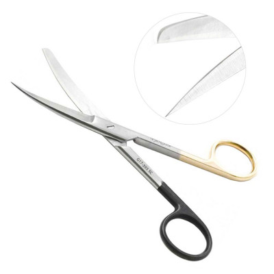 Operating Scissors Sharp Blunt Curved Super Sharp - Tungsten Carbide