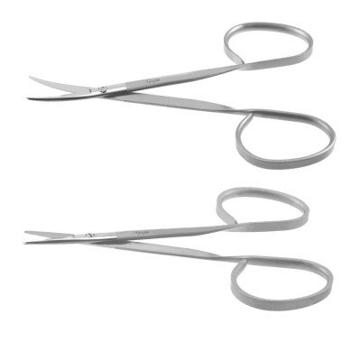 Ribbon Utility Scissors 4"