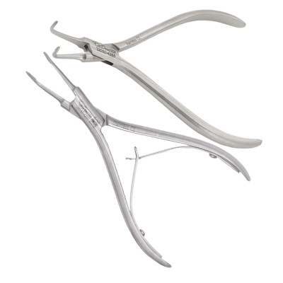 Root Tip Extraction Forceps
