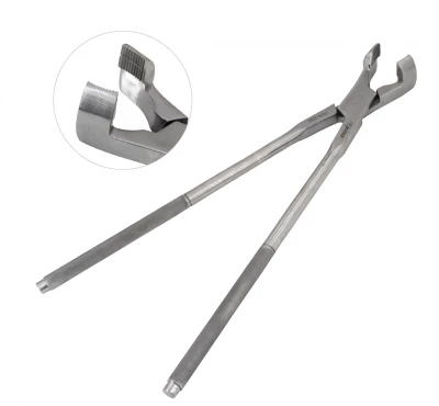 Serrated Pony Forceps