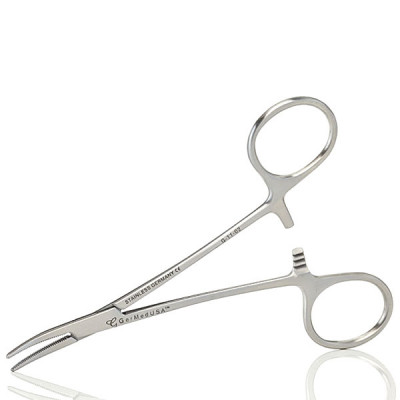 Surgery/Spay Pack with Olsen Hegar Needle Holder Insert Tungsten Carbide