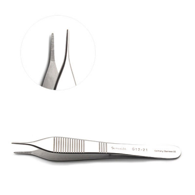 Surgery/Spay Pack with Olsen Hegar Needle Holder Insert Tungsten Carbide