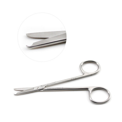 Surgery/Spay Pack with Olsen Hegar Needle Holder Insert Tungsten Carbide