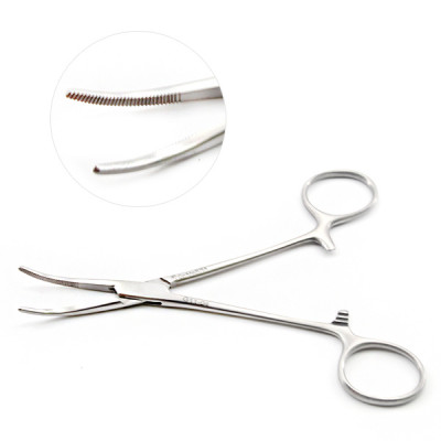 Surgery/Spay Pack with Olsen Hegar Needle Holder Insert Tungsten Carbide