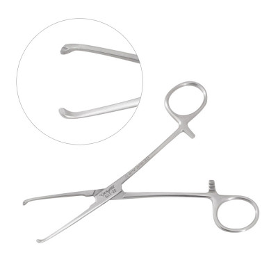 Surgery/Spay Pack with Olsen Hegar Needle Holder Insert Tungsten Carbide