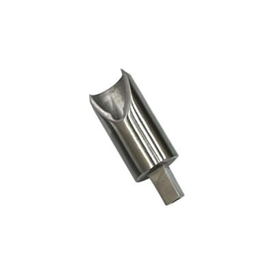 Equine Burges Removable Tip Large