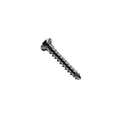 Cortex Bone Screw 1.5mm Length 10mm Self-Tapping Cruciform