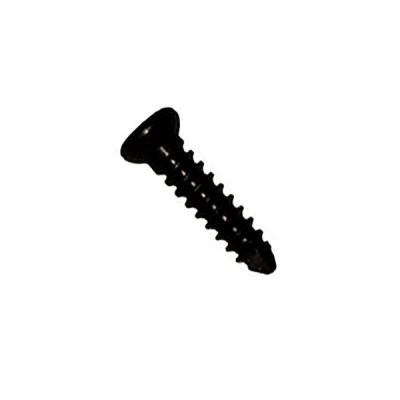 Cortex Bone Screw 2.4mm Self-Tapping 5mm Length Hex Head – Titanium