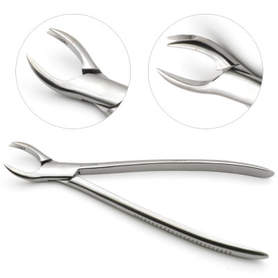 Three Prong Forceps 11 inch