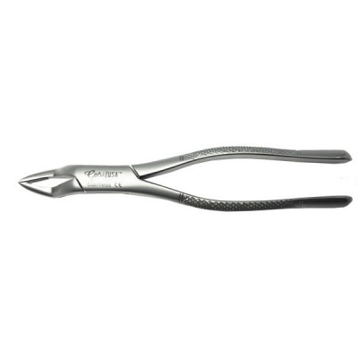 Wolf Tooth Forceps 7 1/2 inch Long Stainless Steel