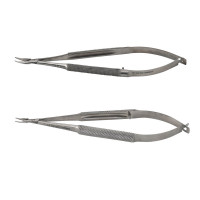 Barraquer Needle Holder