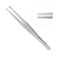 Brown Tissue Forceps