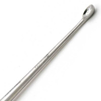 Brun Curette 9" Straight