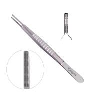 Cooley Thoracic Tissue Forceps
