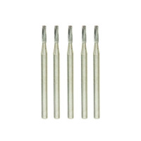 Dental Burs Friction Grip Surgical Shank - Pack of 5