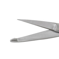 Hi Level Bandage Scissor 5 1/2" (Knowles) Left Hand