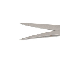 Operating Scissors 4 1/2" Straight - Sharp/Sharp