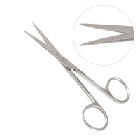 Operating Scissors 5 1/2" Straight - Sharp/Sharp